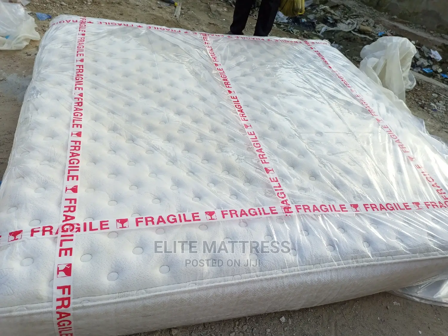 Foreign Mattress