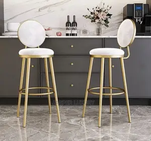 Photo - Elegant and Luxury Bar Stool