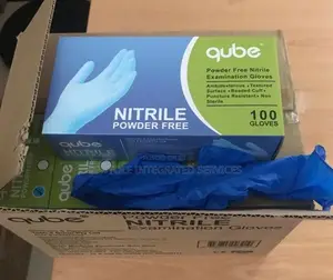 Nitrile Gloves