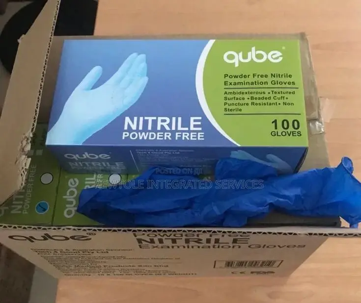 Nitrile Gloves