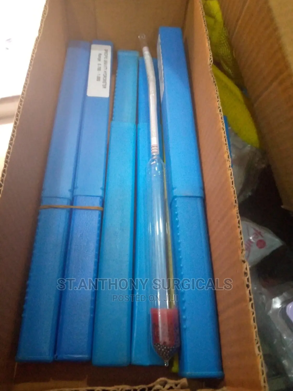 Hydrometer