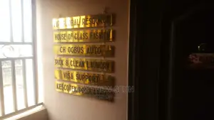 Signage Design