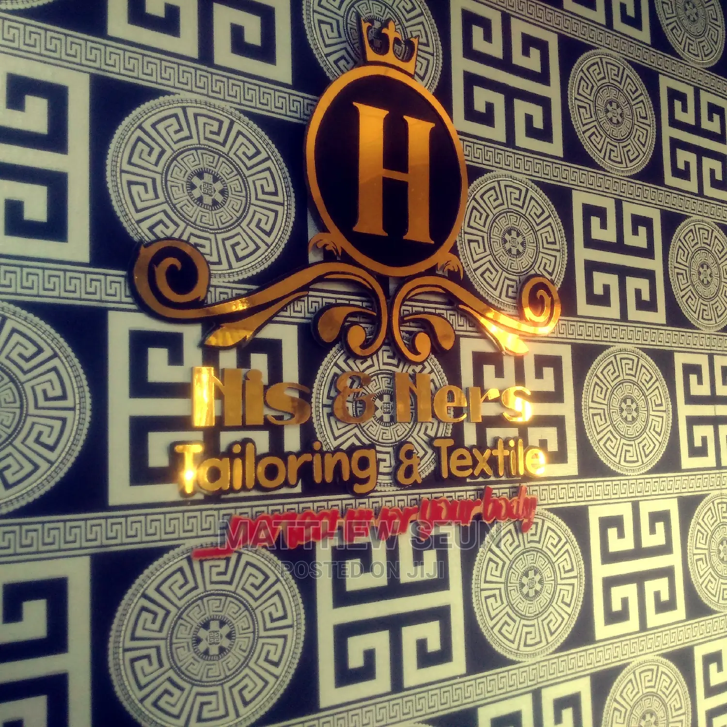 Signage Design