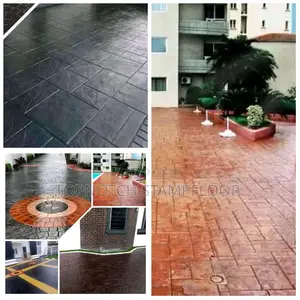 Reliable Concrete Floor Design Service for You