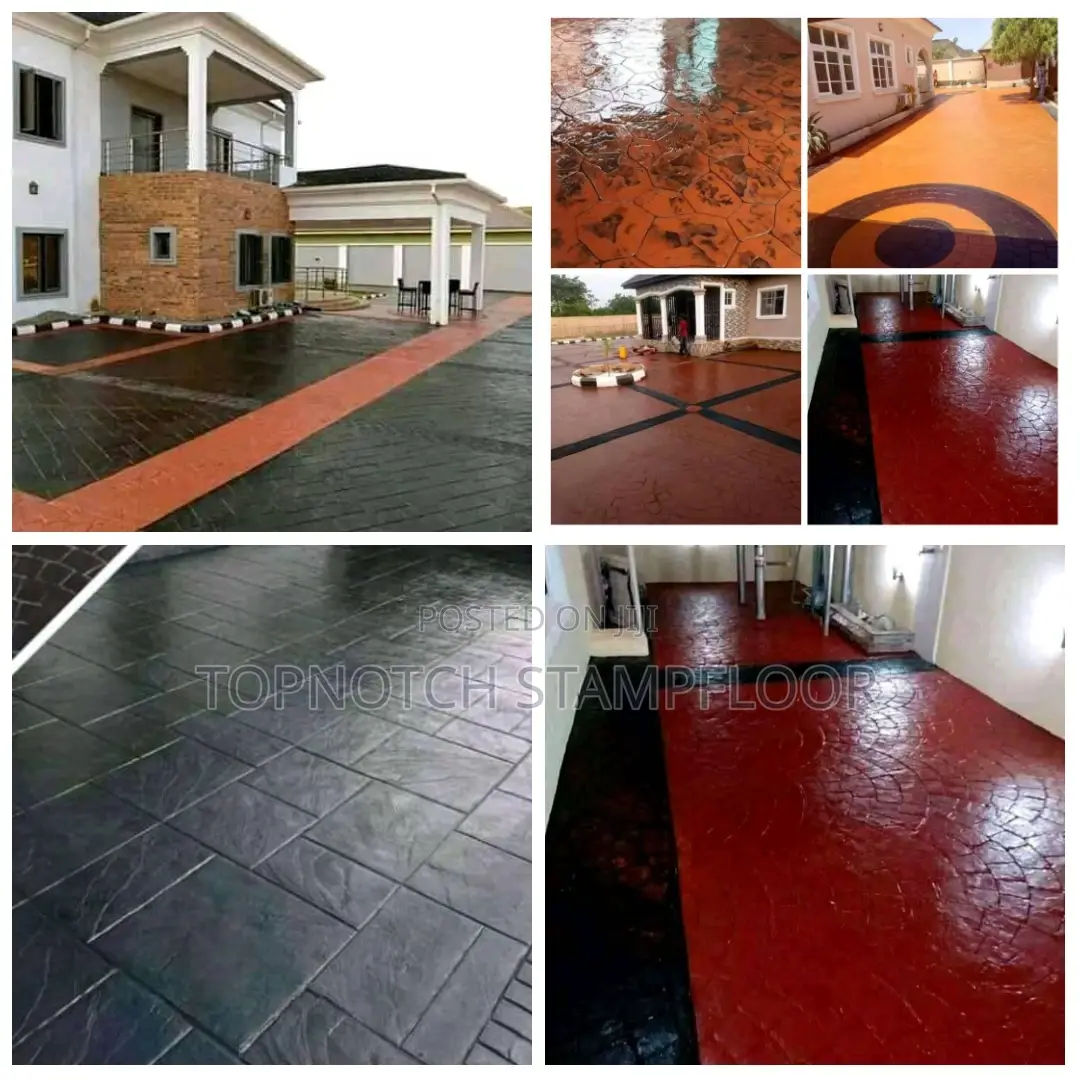 Install a Meaningful Reinforcement Modern Floor-Design