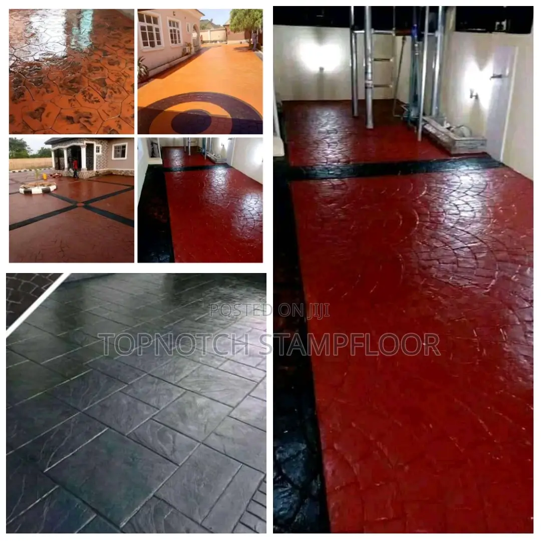Install a Meaningful Reinforcement Modern Floor-Design