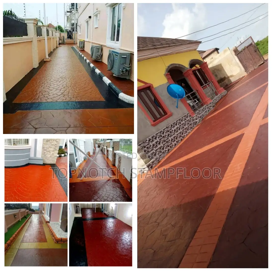 Glowing Trusted Floor Design Service