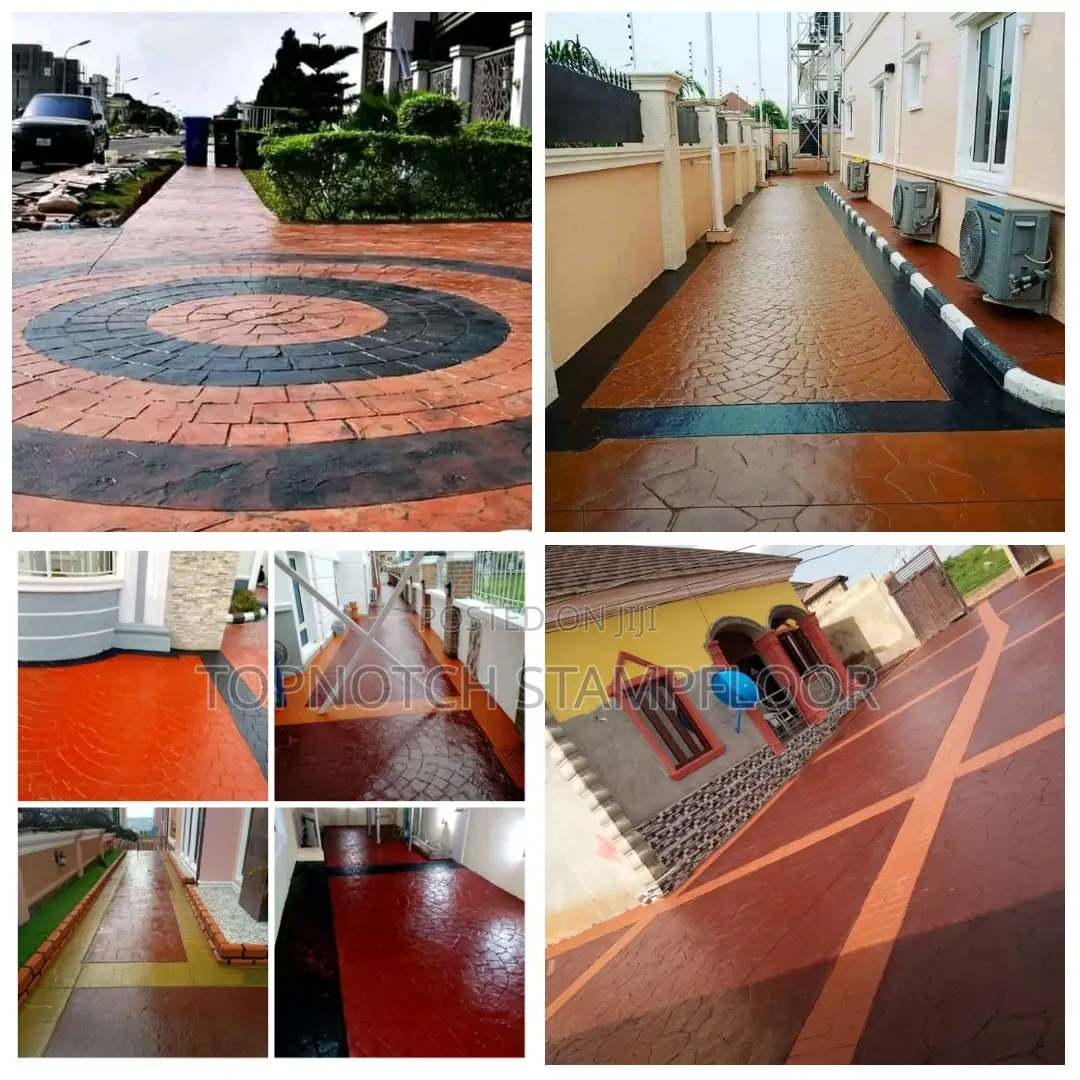 Glowing Trusted Floor Design Service