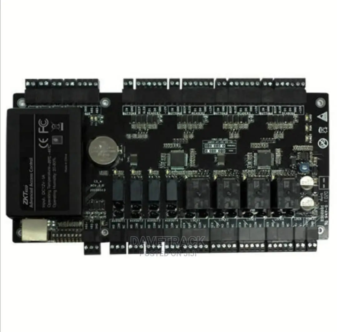 C3-400 Ip-Based Door Access Control Panel