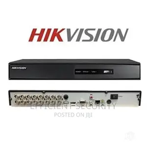 Hikvision Dvr Turbo - 4mp - Ds-7216hqhi-Ki - 16channels