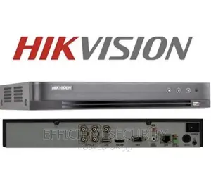 Hikvision Ds-7204hqhi- Turbo HD DVR Upto 4mp 4channels