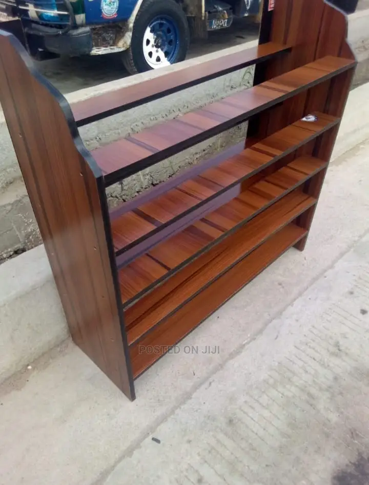 Portable Shoe Rack