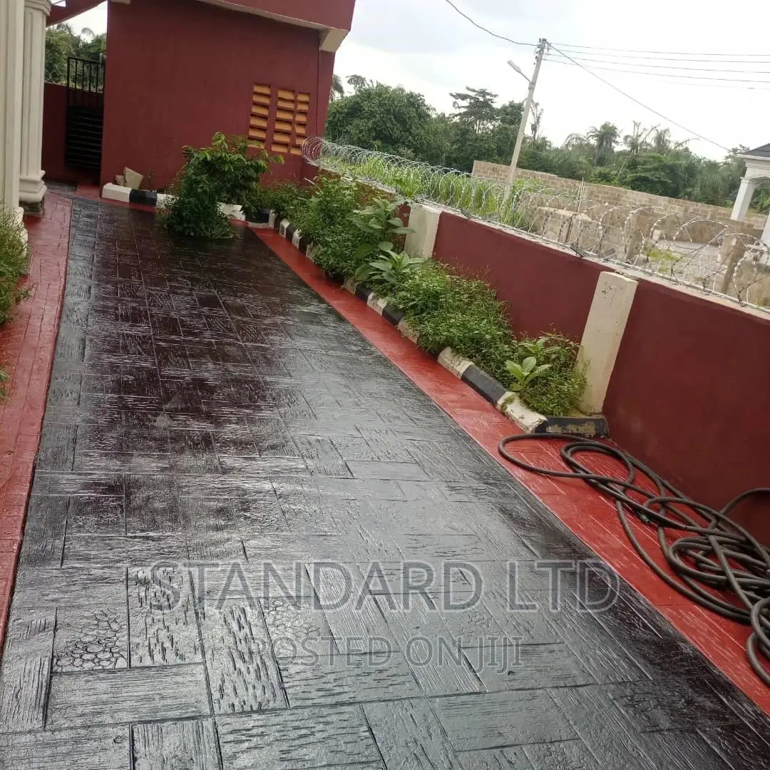 Stamping Floor