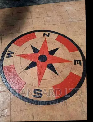 Stamping Floor