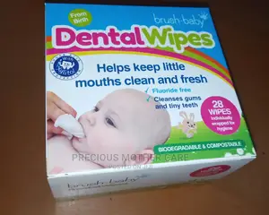 Baby Month Dental Wipe