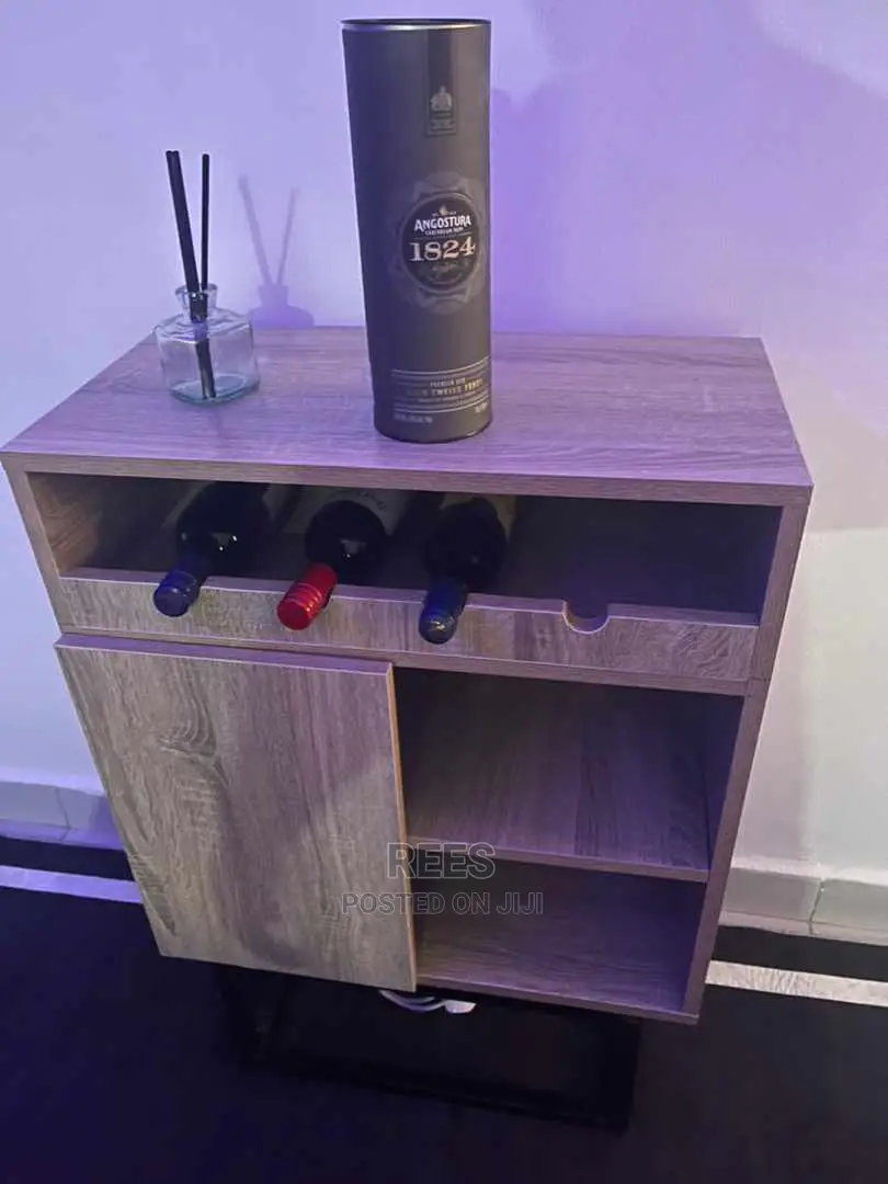 Portable Wine Rack