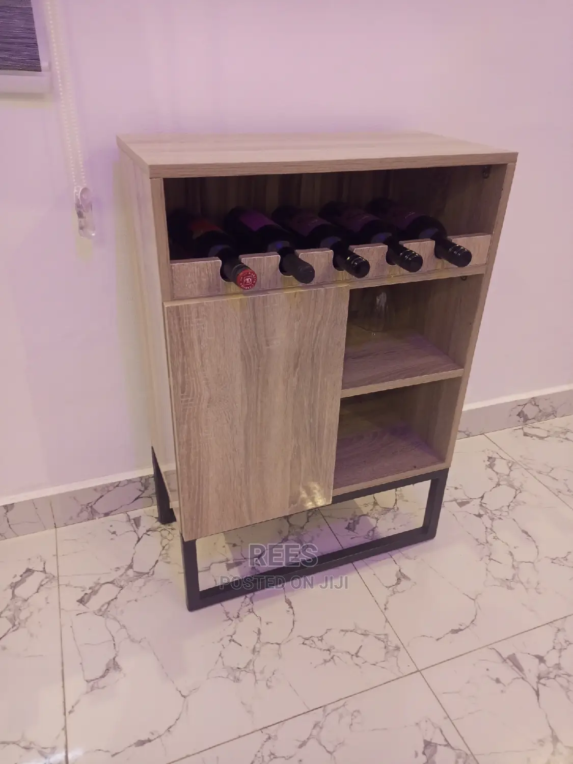 Portable Wine Rack