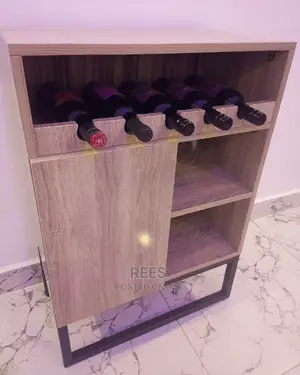 Portable Wine Rack