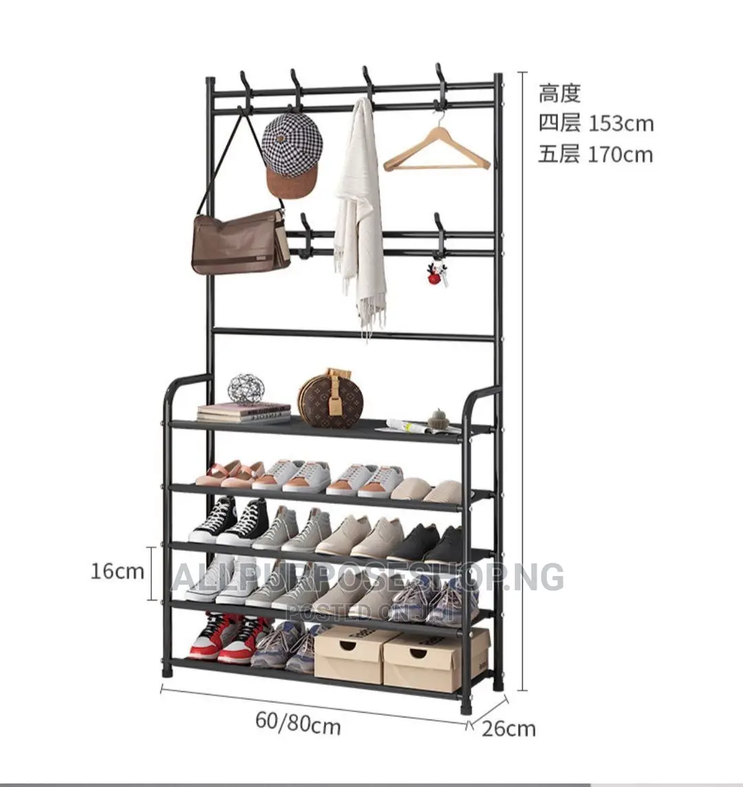 Shoe Racks