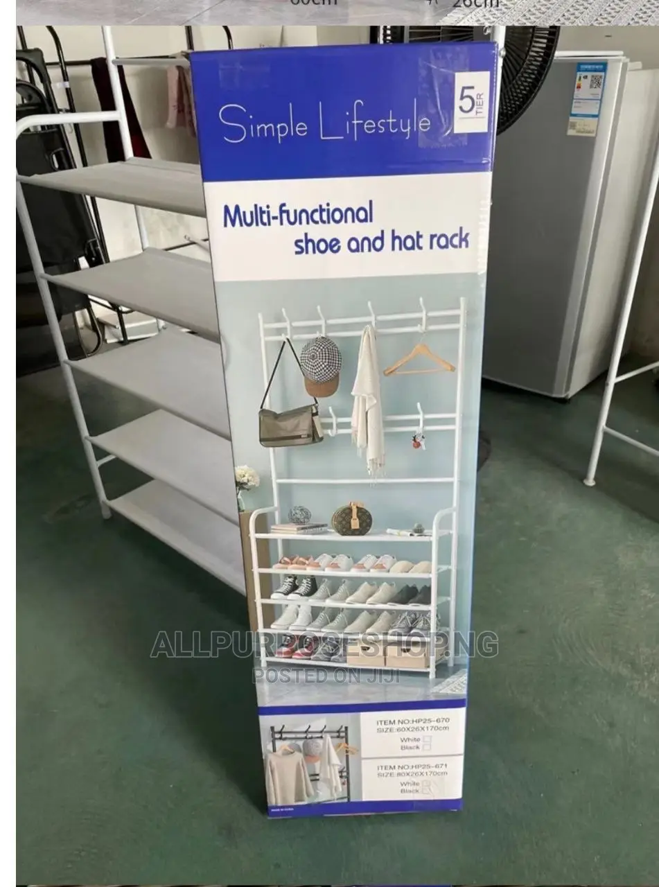 Shoe Racks