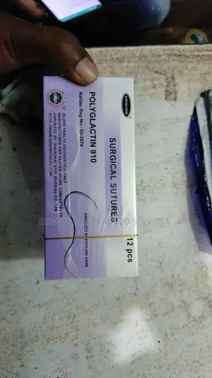 Surgical Sutures