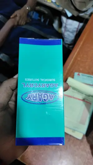 Surgical Sutures