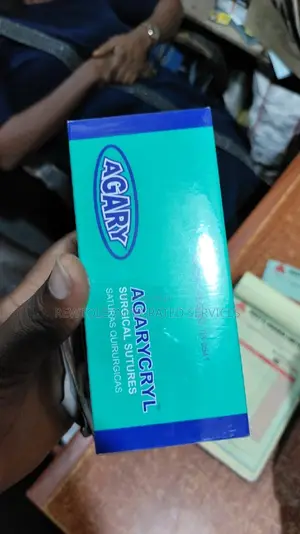 Surgical Sutures