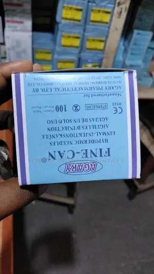 Hypodermic Needle