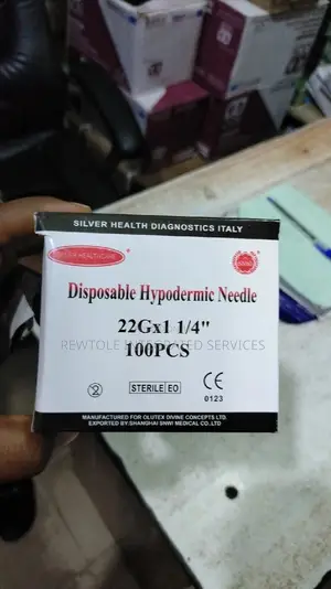 Hypodermic Needle