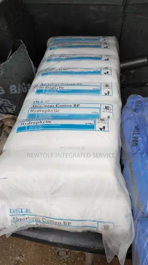 Dele Cotton Wool 450g