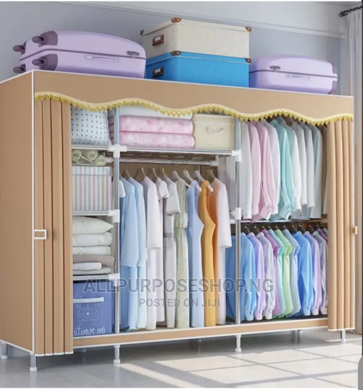 Mobile Wardrobe in Lagos Island (Eko) Furniture, Ng
