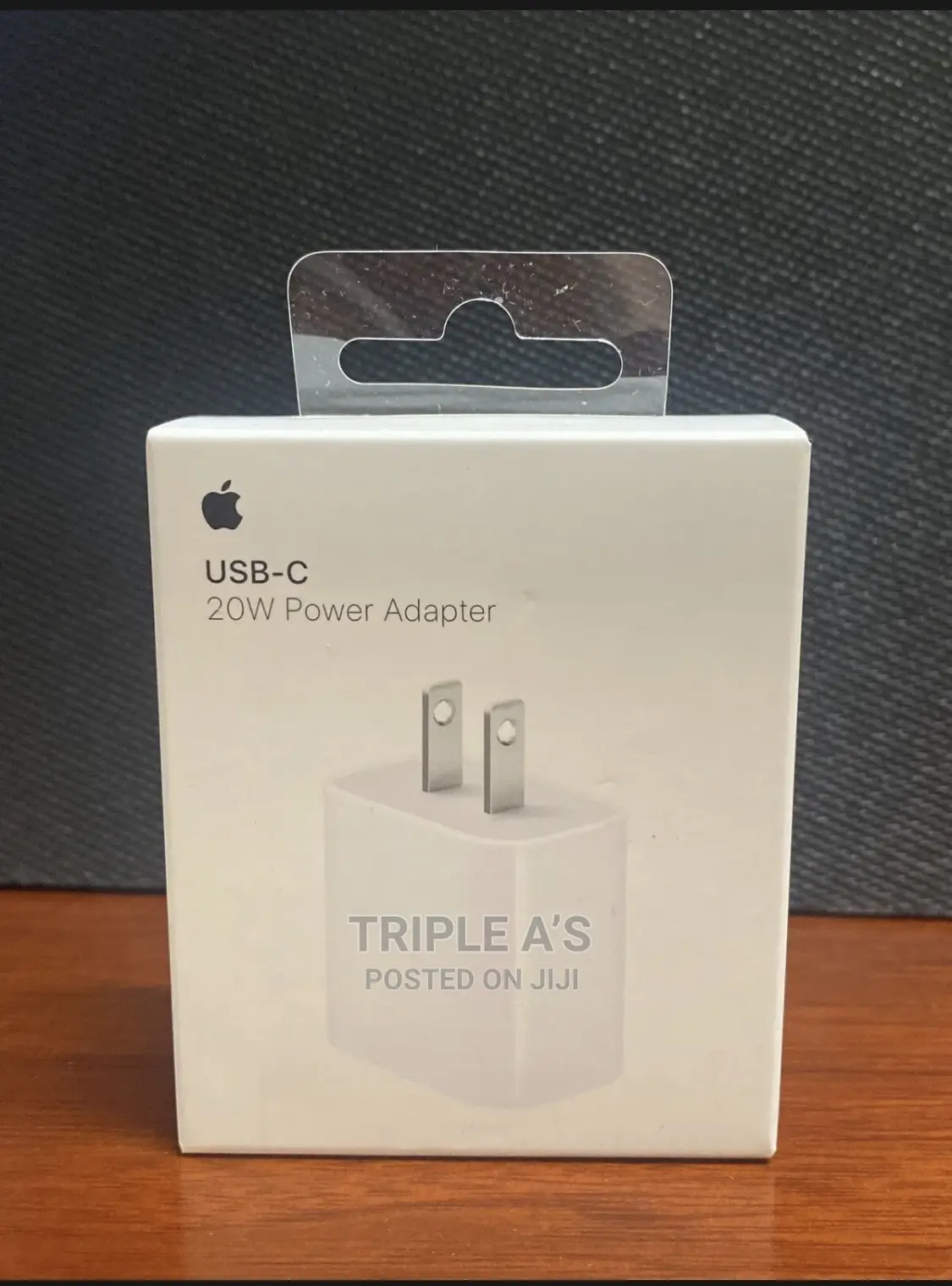 Original Usb-C 20w Power Adapter With Oem Usb-C to Lightning Cable