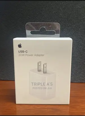 Original Usb-C 20w Power Adapter With Oem Usb-C to Lightning Cable