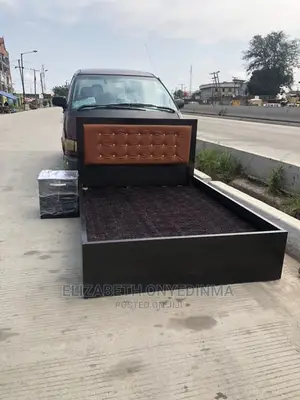 4.5 By 6ft Bed