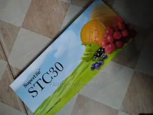 Superlife Stc30 and SNC for Stroke and Eye Problems
