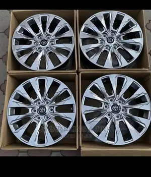 Rim 20 for Prado/Gx460/Lx570/Landcruiser 2021