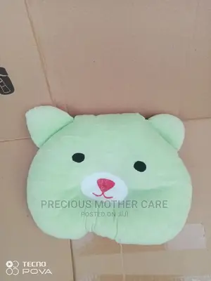 Baby Head Support Pillow