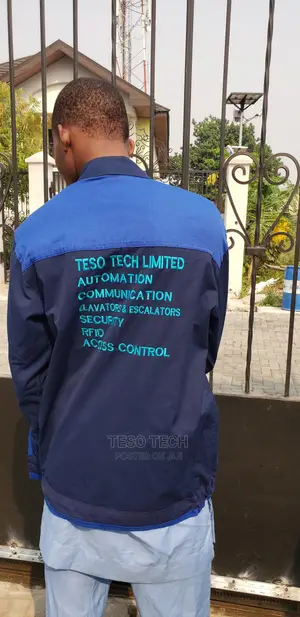 Automatic Gate System In Ibeju Lagos