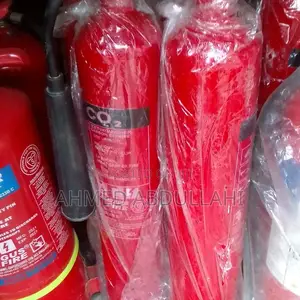 9kg Co2 F'ire Extinguisher