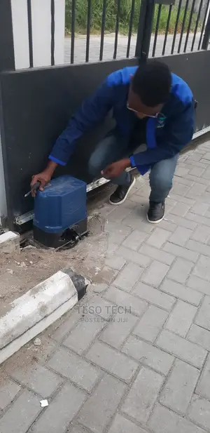 Sliding Machine By Teso Tech