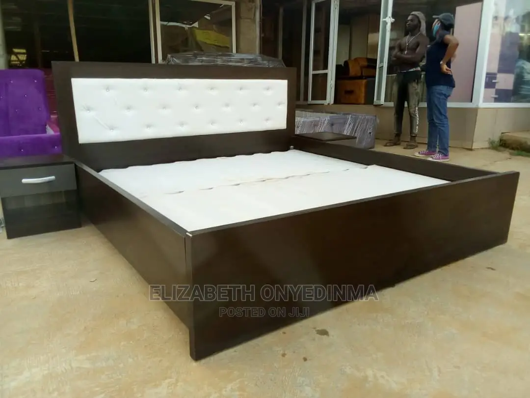 6ft * 6ft Bed