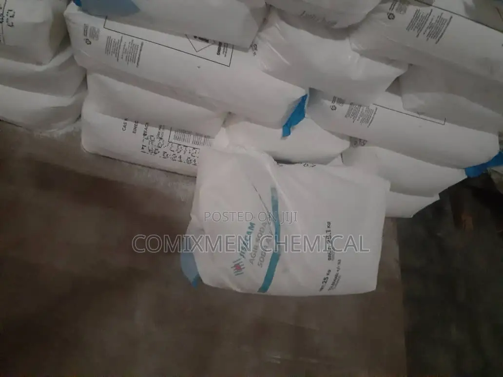Soda Ash Light