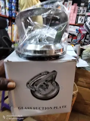 Glass Suction Plate