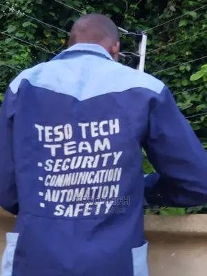Electric Fence In Lagos