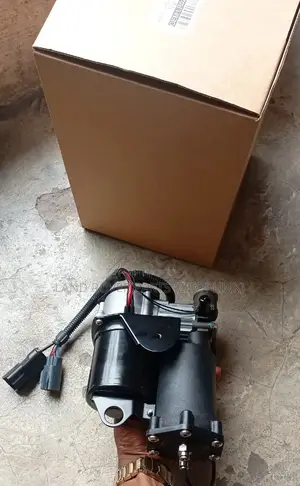 Range Rover Lifting Suspension Pump