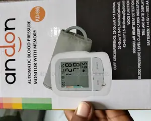 Blood Pressure Monitor