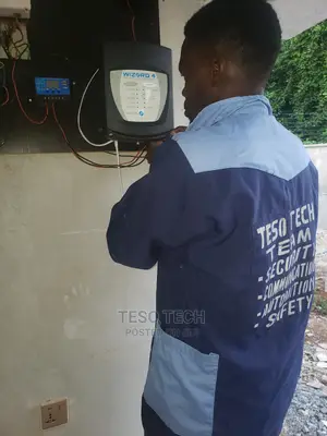 Perimeter Electric Fence by Teso Tech