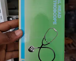 Stethoscope
