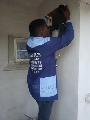 Teso Tech Electric Fence