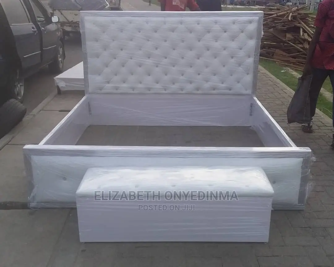 6ft by 6ft Bed